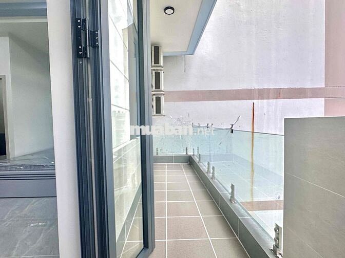 Chung cư mini mới giá rẻ 1PN ban công giáp quận 1, quận 2, phú nhuận.