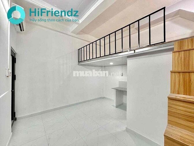 Khai Trương Duplex - 30m2 - Ban Công - Có Nội Thất - Nguyễn văn trỗi.