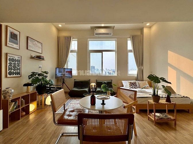 Bán tòa CHDV Bến Vân Đồn, Quận 4, 133m², thu nhập 200 triệu/th