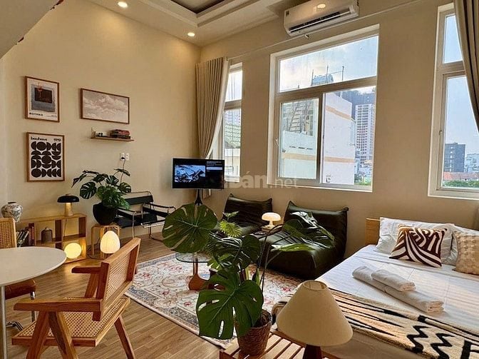 Bán tòa CHDV Bến Vân Đồn, Quận 4, 133m², thu nhập 200 triệu/th