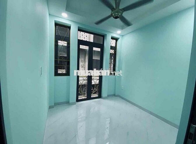 CHO THUÊ NHÀ MỚI XÂY NGAY COOPMART QUANG TRUNG GÒ VẤP
