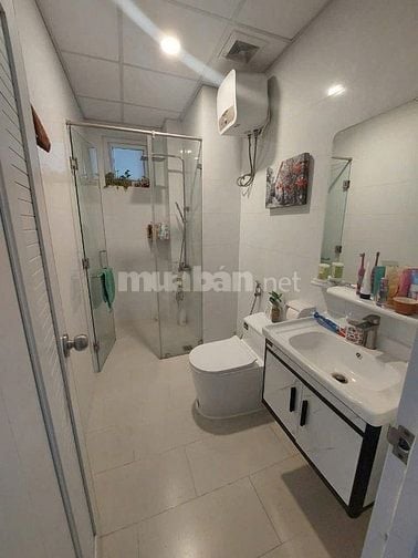 Satra Eximland- Phan Đăng Lưu-P1- PN, 90m2, 2PN, 2WC, 16tr5/th,Nhà mới