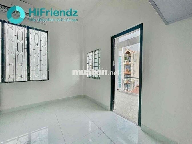Khai Trương Duplex - 30m2 - Ban Công - Có Nội Thất - Nguyễn văn trỗi.