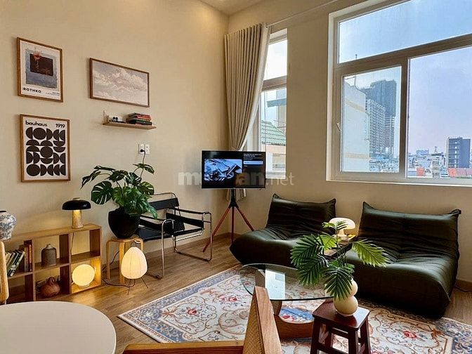 Bán tòa CHDV Bến Vân Đồn, Quận 4, 133m², thu nhập 200 triệu/th