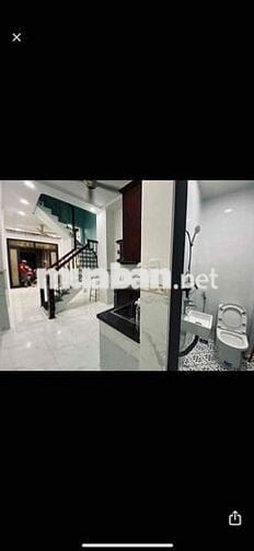 CHO THUÊ NHÀ MỚI XÂY NGAY COOPMART QUANG TRUNG GÒ VẤP