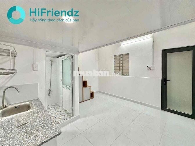 Khai Trương Duplex - 30m2 - Ban Công - Có Nội Thất - Nguyễn văn trỗi.
