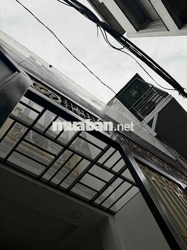 CHO THUÊ NHÀ MỚI XÂY NGAY COOPMART QUANG TRUNG GÒ VẤP