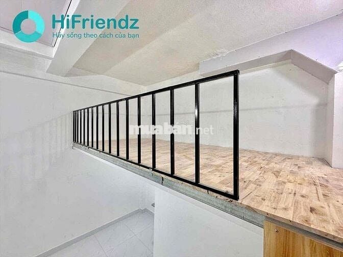 Khai Trương Duplex - 30m2 - Ban Công - Có Nội Thất - Nguyễn văn trỗi.