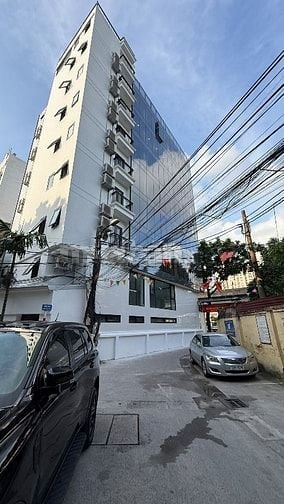 Chính chủ bán toà nhà 29 Khuất Duy Tiến