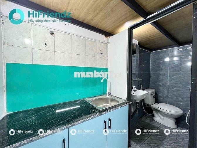 duplex gần trường đại học IUH và VLU
