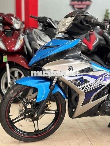 Yamaha Exciter 150.BS68.Xe đẹp-giá tốt-máy zin êm