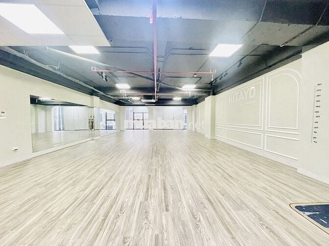 BQL CHO THUÊ VĂN PHÒNG TẠI TÒA BULIDING MẶT PHỐ TRƯƠNG CÔNG GIAI 205M2