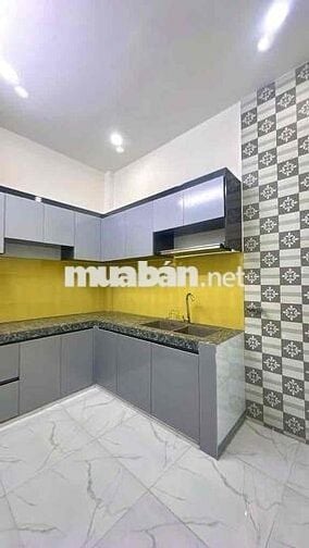 Tỉnh Lộ 10-2Tầng-25m2-DTSD 54m2-Sổ Hồng Riêng
