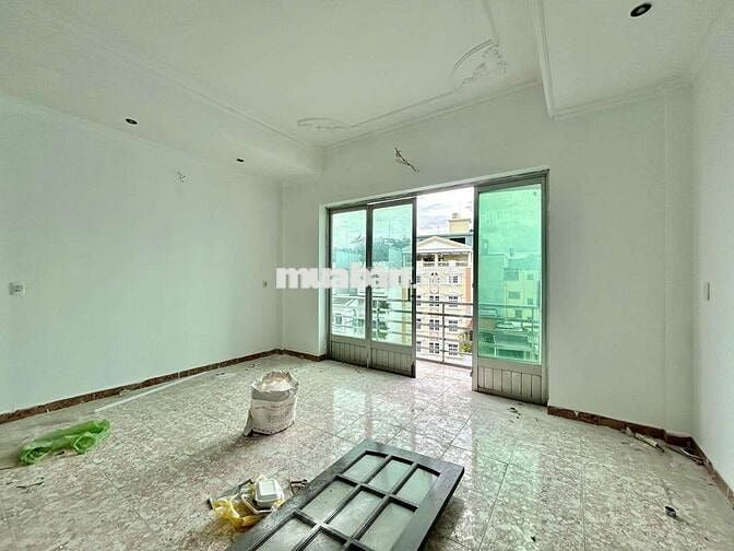 KHAI TRƯƠNG DỰ ÁN MỚI GẦN LÊ VĂN SỸ - GÁC - 1PN SIÊU RỘNG - GẦN QUẬN 3