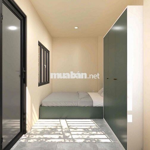 QUẬN 10- 1 PHÒNG NGỦ RIÊNG, DỰ ÁN MỚI 100%- GẦN VẠN HẠNH MALL, BV 115
