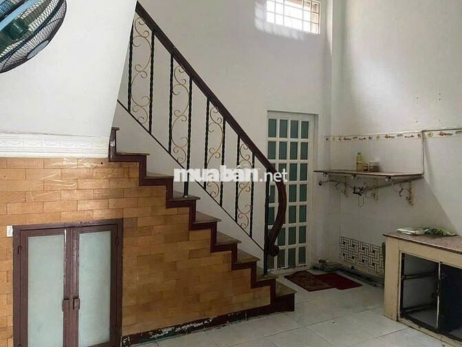 NHÀ NNC – HXT NGUYỄN HỮU CẢNH P.22 BT 4X16M 2T 2PN. GIÁ 17,5 TRIỆU