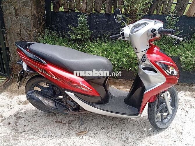 Vision 2014 xe đẹp sơn zin máy zin bstp đep 56655