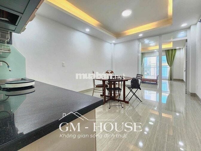 Căn hộ 1 phòng ngủ mới 100% ngay tại Nguyễn Văn Thương Bình Thạnh