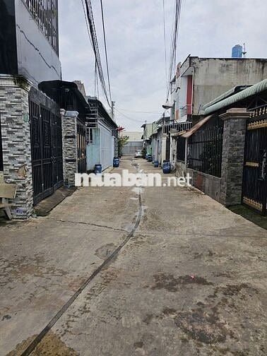 Đất gần ngã tư Chiêu Liêu, phường Đông Hiệp, TP Dĩ An