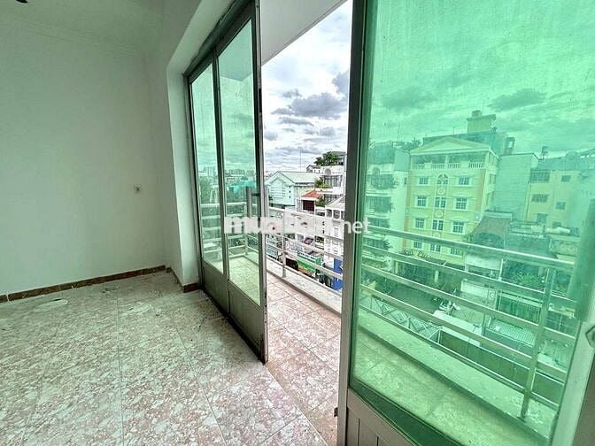 KHAI TRƯƠNG DỰ ÁN MỚI GẦN LÊ VĂN SỸ - GÁC - 1PN SIÊU RỘNG - GẦN QUẬN 3