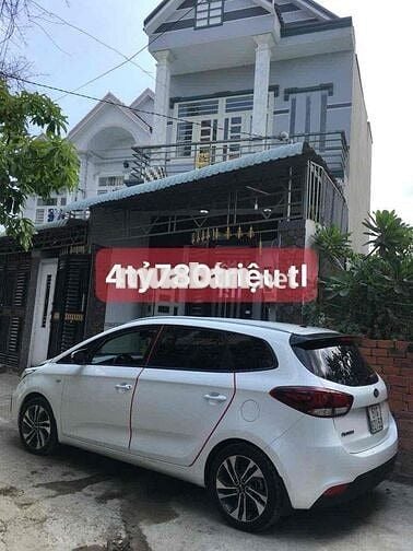 Nhà đẹp ở ngay Giáp quận 12 đầy đủ tiện ích, dân cư yên tĩnh