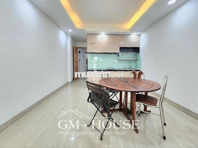 Căn hộ 1 phòng ngủ mới 100% ngay tại Nguyễn Văn Thương Bình Thạnh