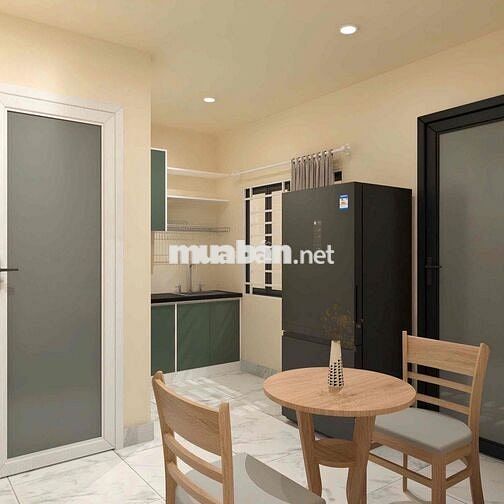 QUẬN 10- 1 PHÒNG NGỦ RIÊNG, DỰ ÁN MỚI 100%- GẦN VẠN HẠNH MALL, BV 115