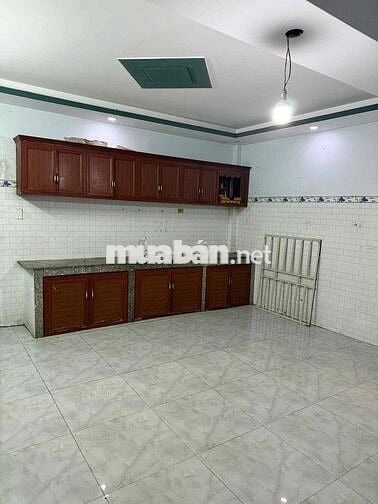 Nhà đẹp ở ngay Giáp quận 12 đầy đủ tiện ích, dân cư yên tĩnh