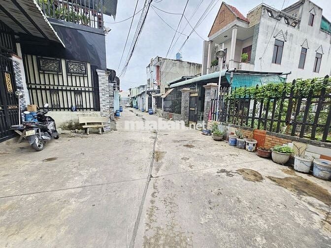 Đất gần ngã tư Chiêu Liêu, phường Đông Hiệp, TP Dĩ An