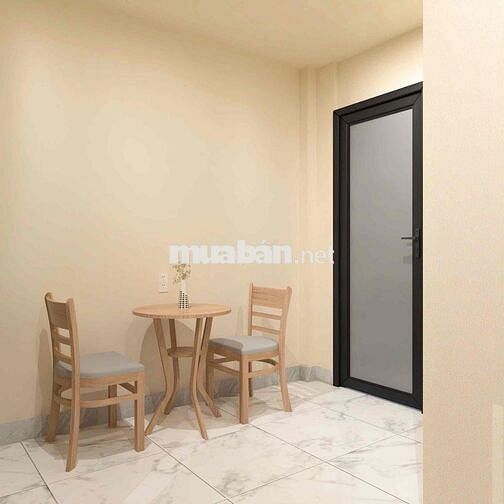 QUẬN 10- 1 PHÒNG NGỦ RIÊNG, DỰ ÁN MỚI 100%- GẦN VẠN HẠNH MALL, BV 115