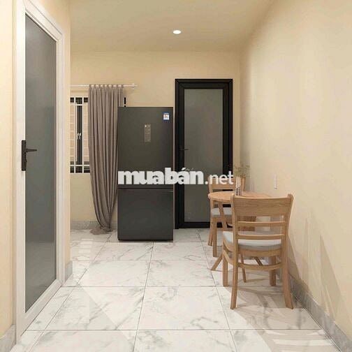QUẬN 10- 1 PHÒNG NGỦ RIÊNG, DỰ ÁN MỚI 100%- GẦN VẠN HẠNH MALL, BV 115