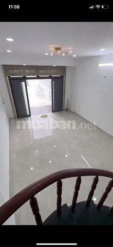 Bán nhà Đường 8, Trường Thọ, Thủ Đức. DT 5x38m. CN 184m2. T2L.Giá 13,5