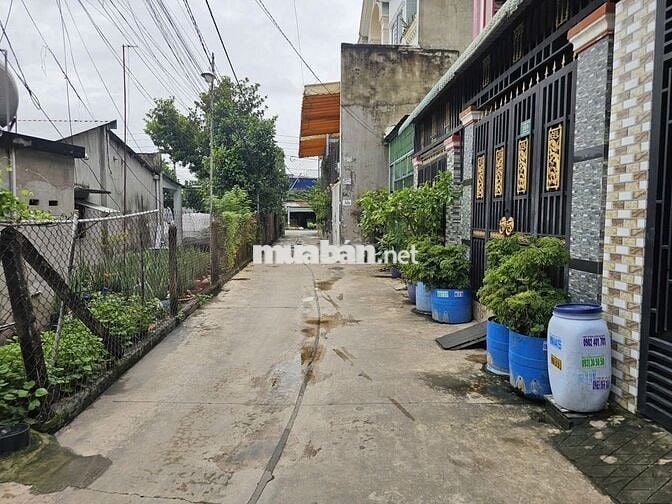 Đất gần ngã tư Chiêu Liêu, phường Đông Hiệp, TP Dĩ An