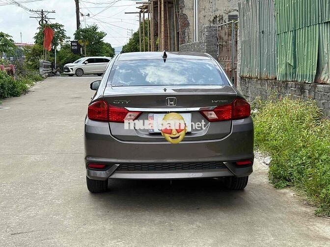 Honda City 2018 1.5 TOP - 780000 km