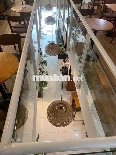 🔵 Sang quán cafe máy lạnh 2 tầng - Bình Thọ - Thủ Đức   👉