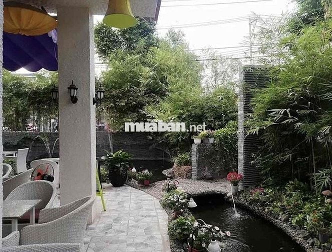 👉Cần sang lại quán cafe 1200m2 ở Thủ Đức 🟠