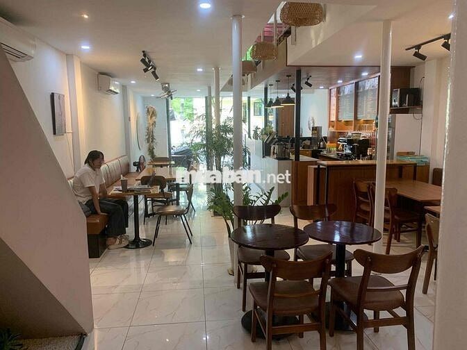 🔵 Sang quán cafe máy lạnh 2 tầng - Bình Thọ - Thủ Đức   👉
