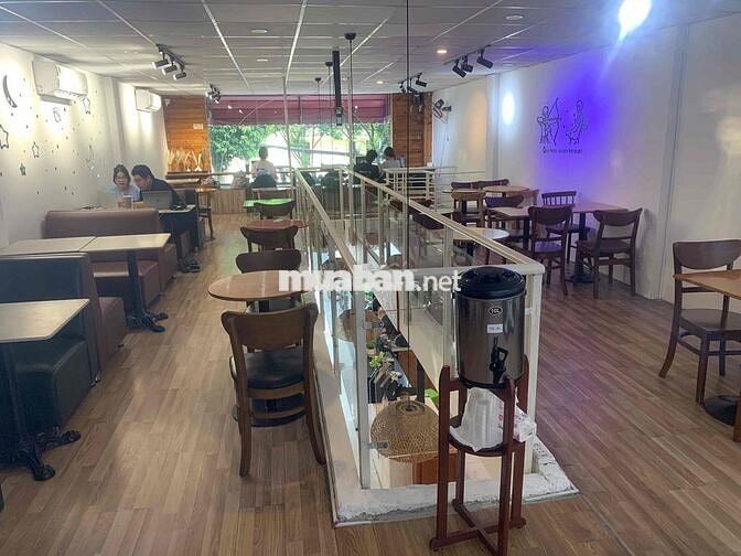 🔵 Sang quán cafe máy lạnh 2 tầng - Bình Thọ - Thủ Đức   👉