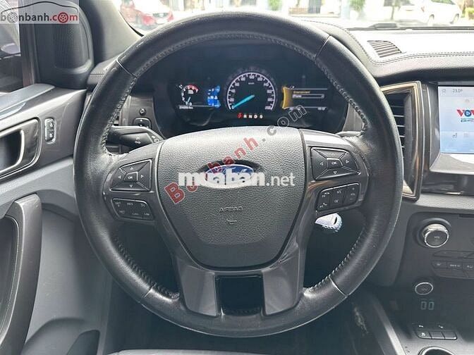 Ford Everest Titanium 2.2L 4x2 AT 2016
