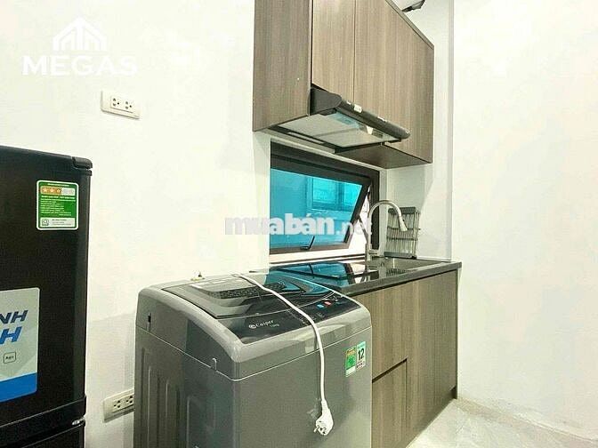 CHUNG CƯ MINI 35m2 NGAY TẠI DƯƠNG QUẢNG HÀM - CẦU GIẤY