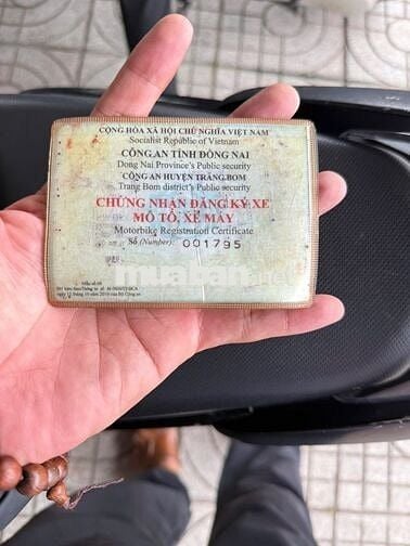 YAMAHA SIRIUS 2012 , MÁY ZIN ÊM XE ĐẸP Chính chủ