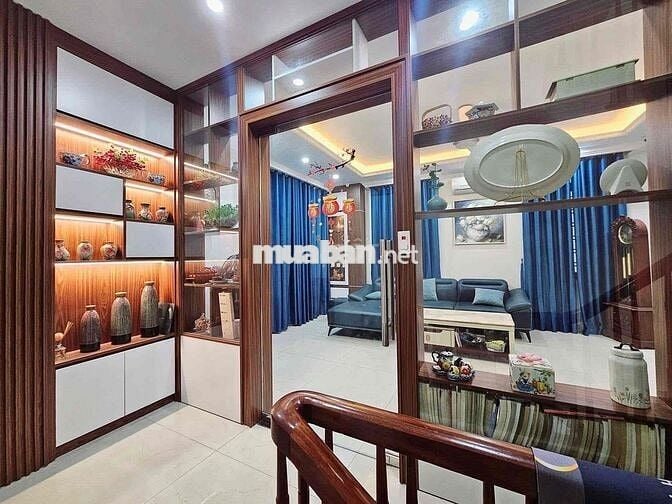 BÁN NHÀ YÊN HÒA – GARA Ô TÔ – NHÀ ĐẸP NHƯ MỚI – LÔ GÓC  -NHỈNH 12 TỶ