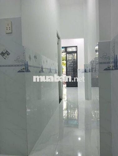 CẦN BÁN GẤP NHÀ 1 TRÊT, 1 LỬNG, 2 PN, WC, HẺM XE HƠI.
