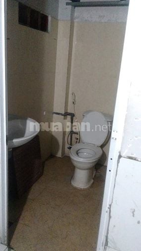 Phòng ở ghép gần chợ Hiệp Thành có gác giờ giấc tự do 