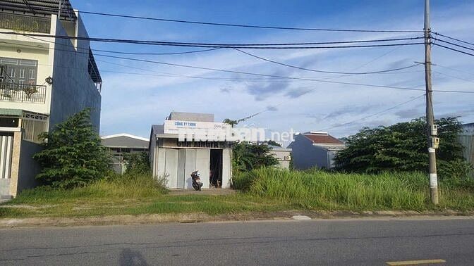 Bán đất đường 10m5 giá đầu tư siêu tốt tại Hòa Xuân