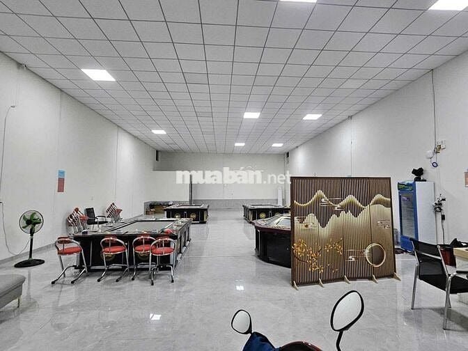 Cho thuê nhà mặt tiền đường D1 Khu viet singg