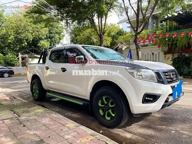 Nissan Navara VL 2.5 AT 4WD 2017