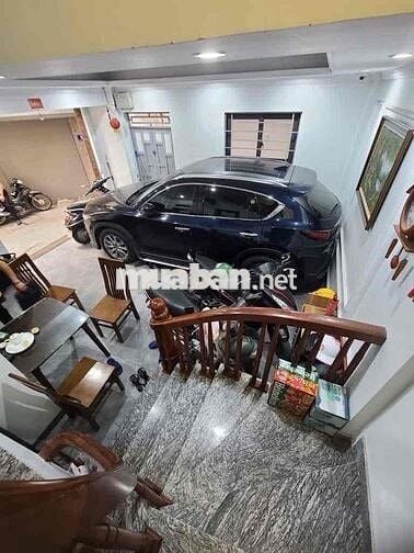 BÁN NHÀ YÊN HÒA – GARA Ô TÔ – NHÀ ĐẸP NHƯ MỚI – LÔ GÓC  -NHỈNH 12 TỶ