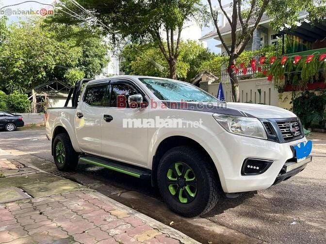 Nissan Navara VL 2.5 AT 4WD 2017
