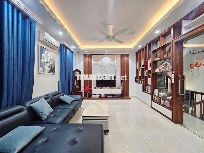 BÁN NHÀ YÊN HÒA – GARA Ô TÔ – NHÀ ĐẸP NHƯ MỚI – LÔ GÓC  -NHỈNH 12 TỶ